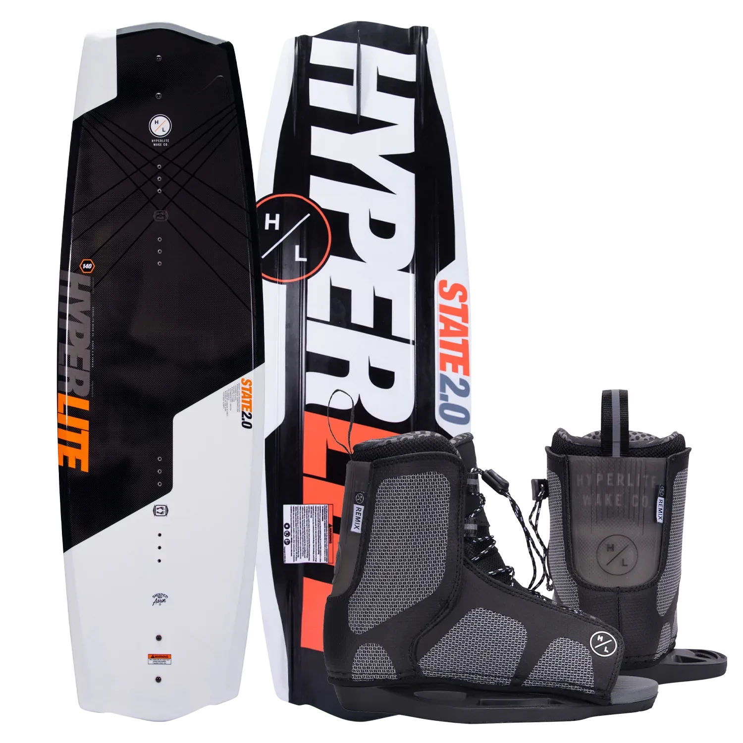 2025 Hyperlite State Jr. Wakeboard