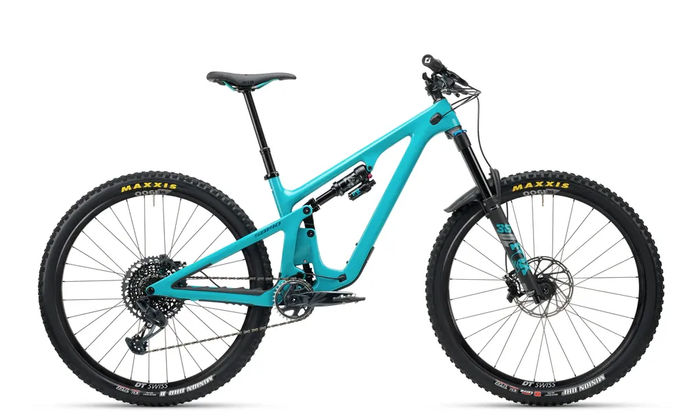 2025 Yeti SB140 C-SERIES C2 LR