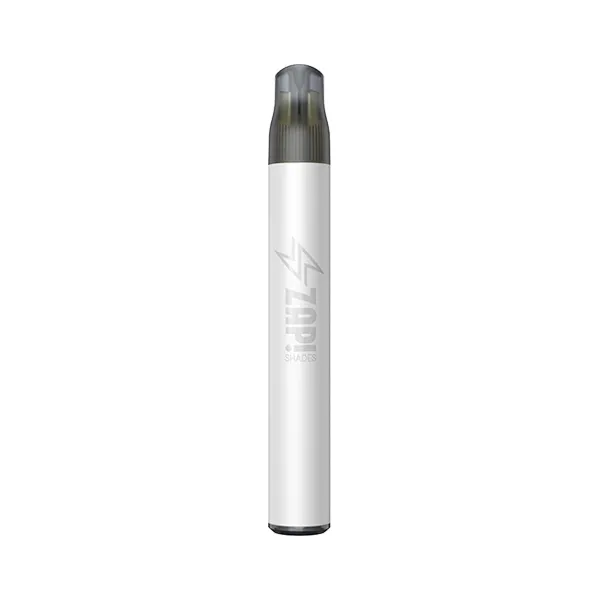 20mg Zap! Shades Disposable Vape Device 600  Puffs