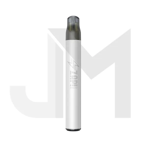 20mg Zap! Shades Disposable Vape Device 600  Puffs