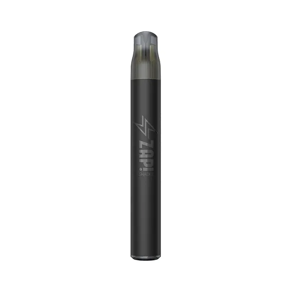20mg Zap! Shades Disposable Vape Device 600  Puffs