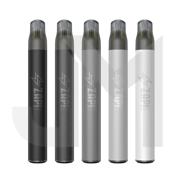 20mg Zap! Shades Disposable Vape Device 600  Puffs