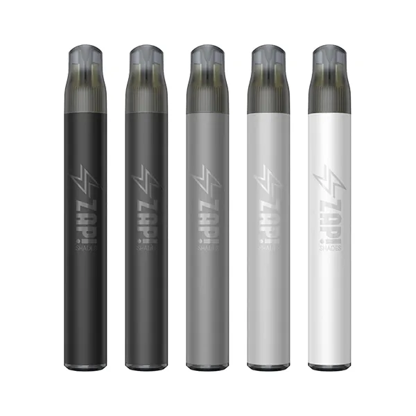 20mg Zap! Shades Disposable Vape Device 600  Puffs
