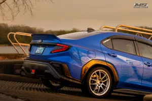 22  Subaru WRX (VB) Duckbill Spoiler