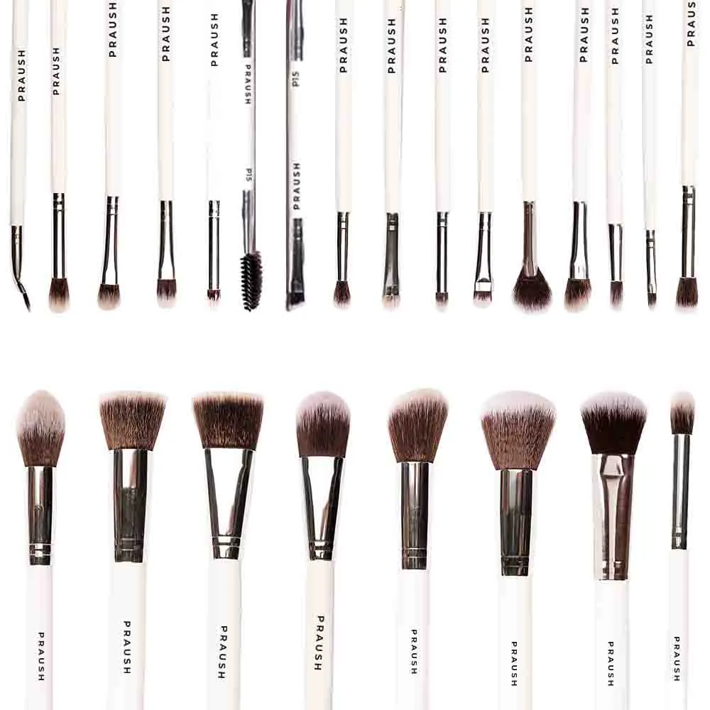 23 pcs Pro Makeup Brush Set