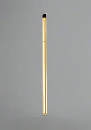 24ct Gold-Plated Makeup Brush by GlindaWand - Liner Brush No. 7