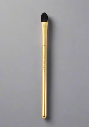 24ct Gold-Plated Makeup Brush by GlindaWand - Special Eye Brush No. 4