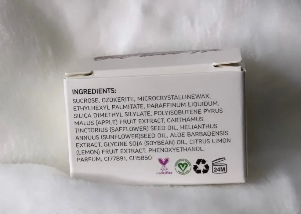 2in1 LIPSCRUB