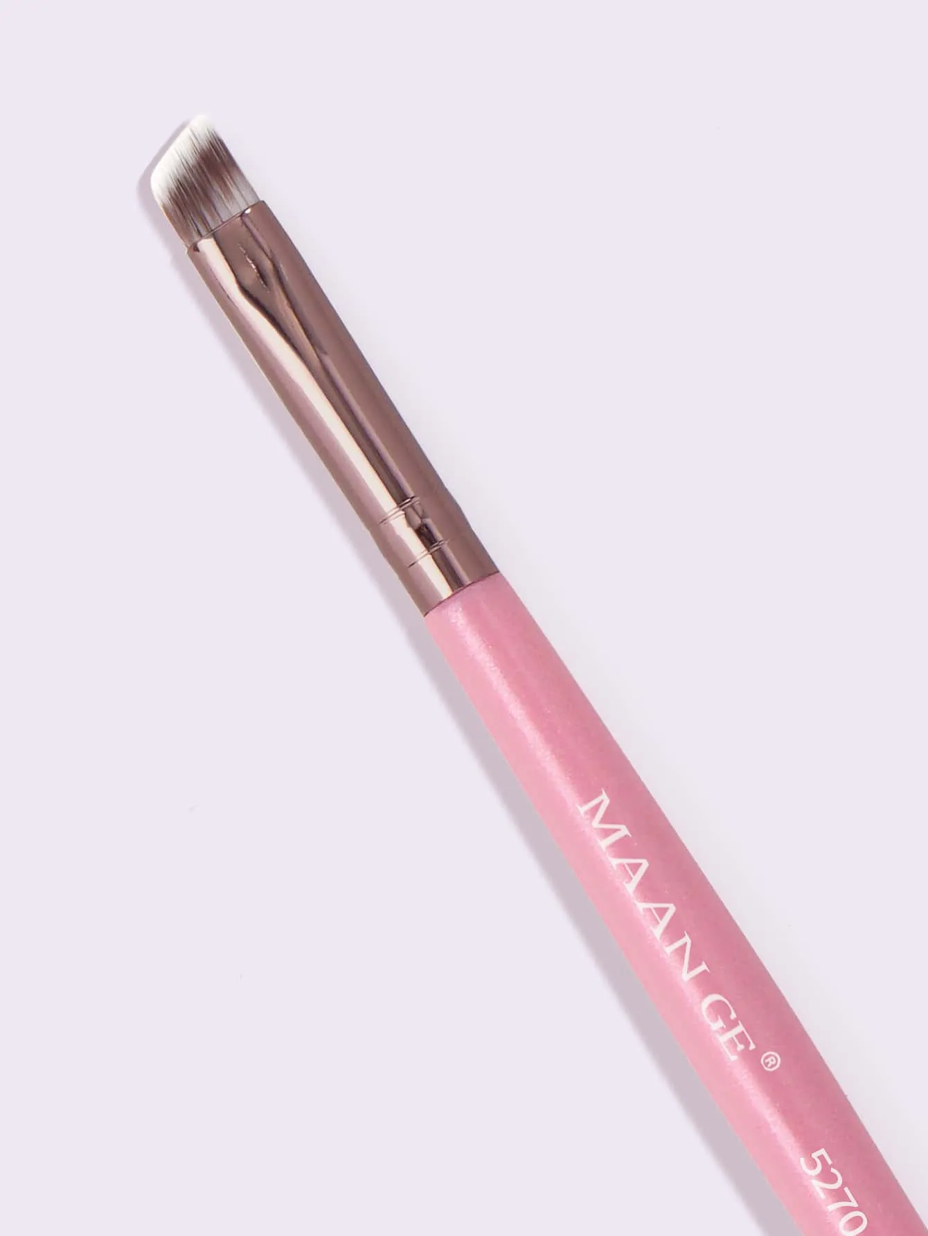 2pcs Eyebrow Brush - ᗰ'₂₂ - Pink