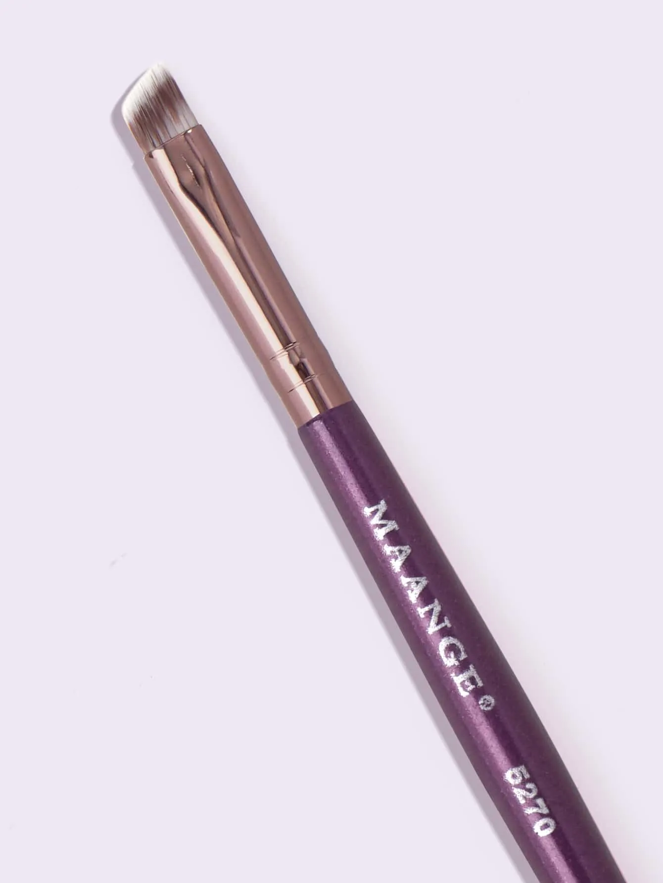 2pcs Eyebrow Brush - ᗰ'₂₂ - Purple
