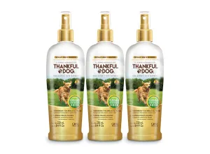 3 Pack Spray Deodorizante Thankful Dog