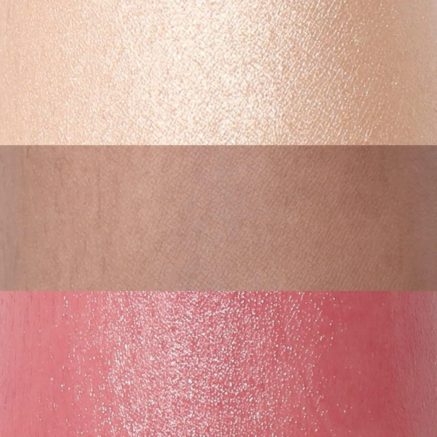 3 Pcs Cream Contour Sticks,Shades with Highlighter & Bronzer & Blush,Non-Greasy Long-Wear Face Contouring Pen,Easy to Sculpt the Face and Create a Lightweight Finishing Makeup,Light-Medium