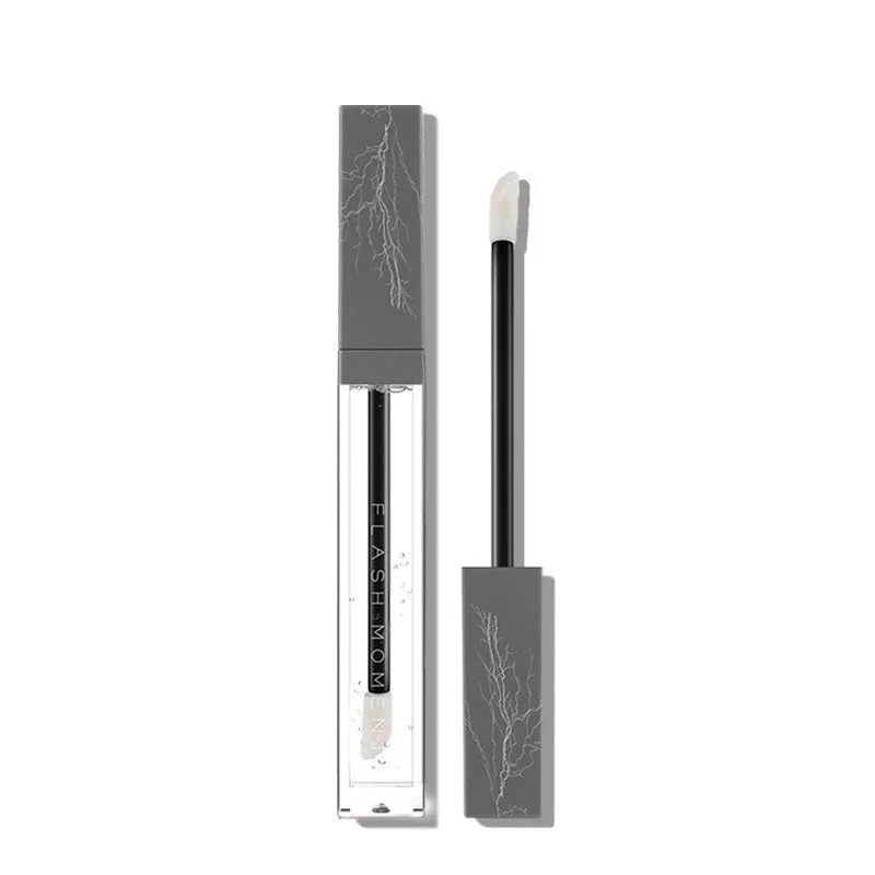 30 Pieces) Transparent Glass Lip Gloss