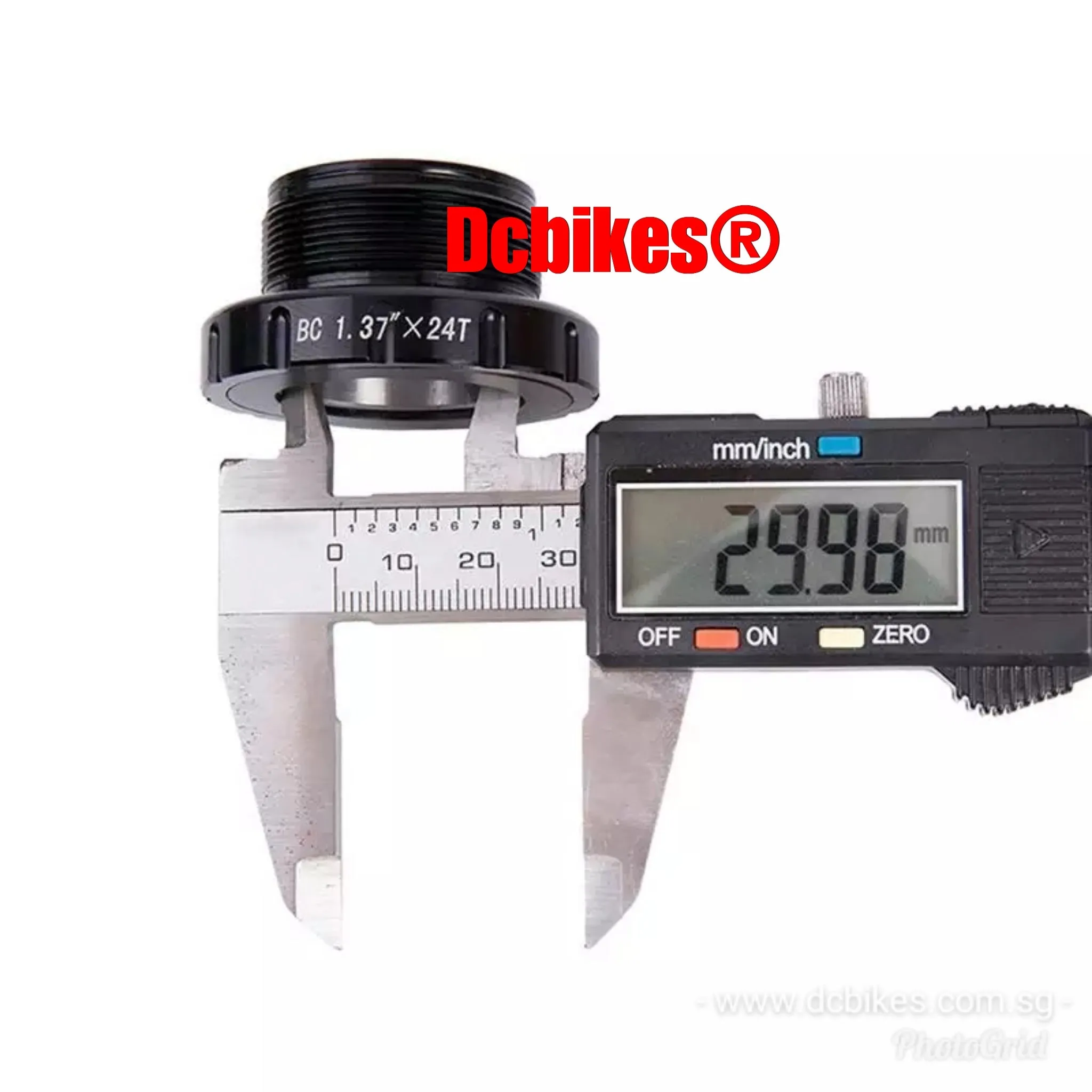 30mm BSA30 68/73mm Threaded Bottom Bracket BB