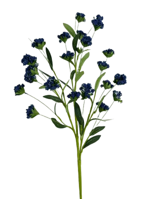 31" Flower Filler Spray: Blue - 63500BL
