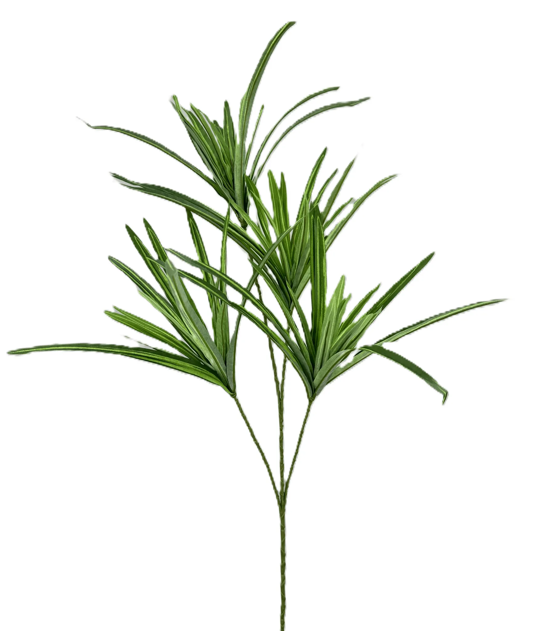 32" Orchid Grass Spray - 13617GN