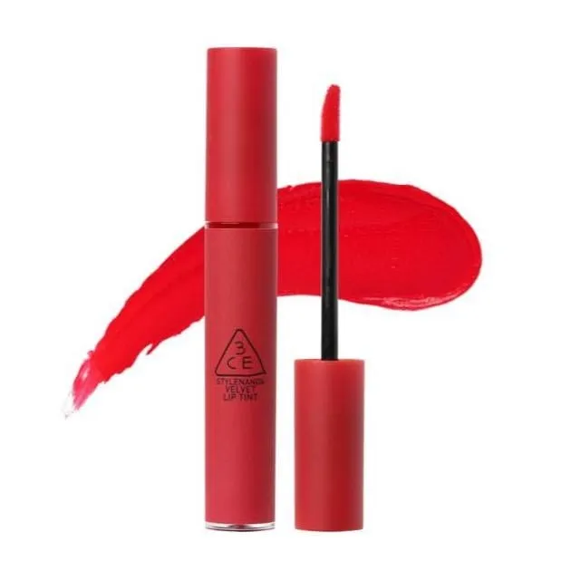 3ce Velvet Lip Tint 4g #best Ever