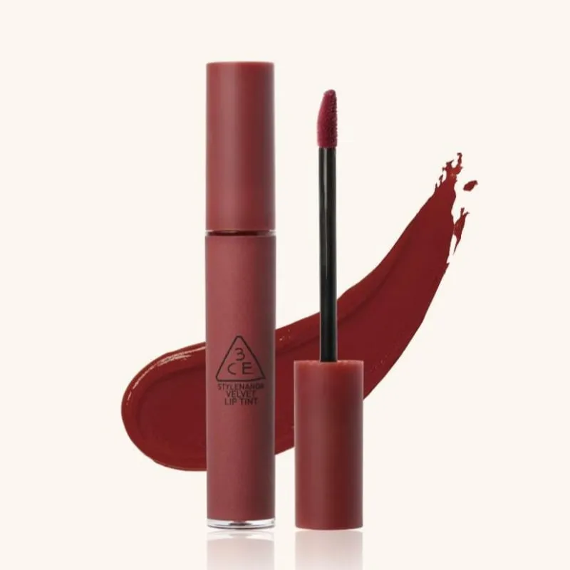 3ce Velvet Lip Tint 4g #definition