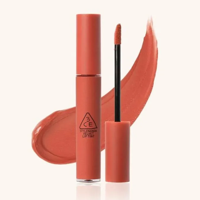 3ce Velvet Lip Tint 4g #think Again