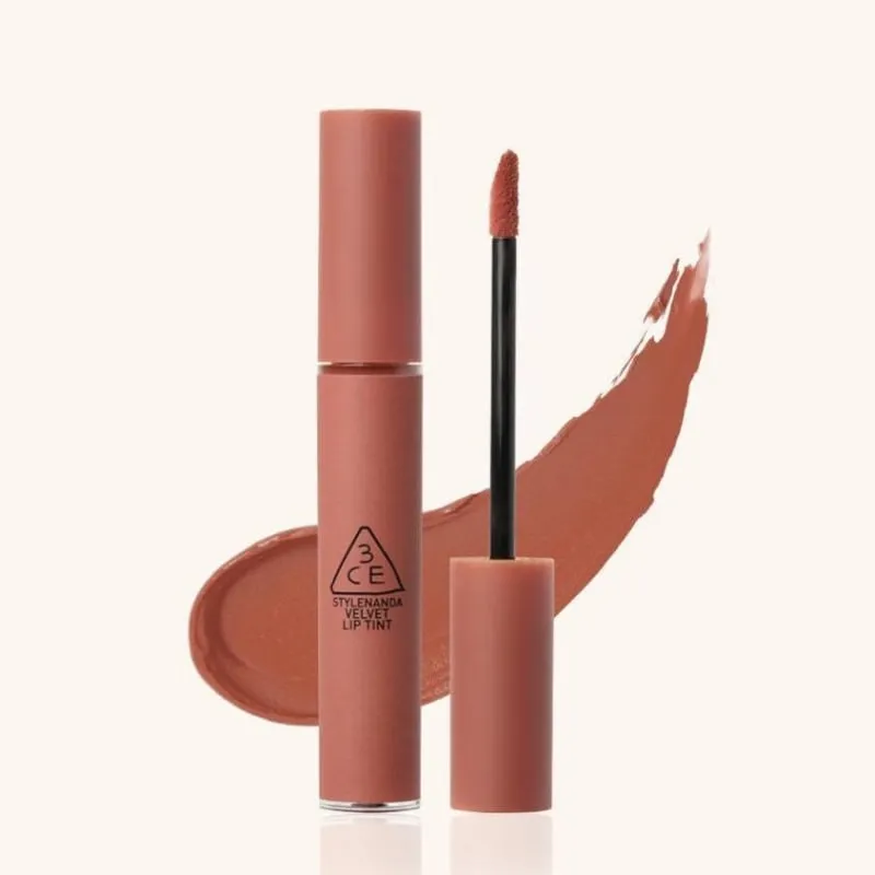 3ce Velvet Lip Tint 4g #walk n Talk