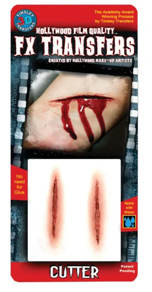 3D Fx Sm Cutter  Costume Accessories