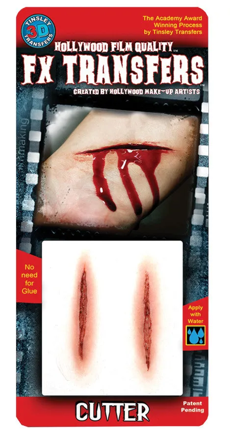 3D Fx Sm Cutter  Costume Accessories