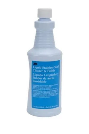 3M Liquid Stainless Steel Cleaner and Polish