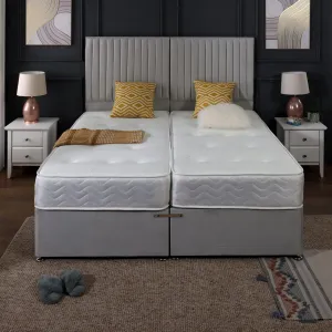 4 Seasons Zip and Link Divan Bed Set
