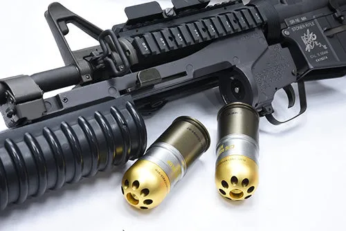 40mm CO2 Grenade Shower (6mm BB/Plus Ver.)