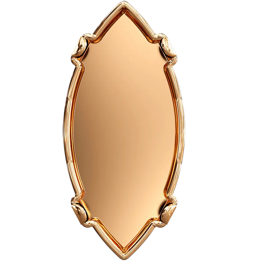 4228/S Swarovski Setting for Xilion Navette Fancy Stones