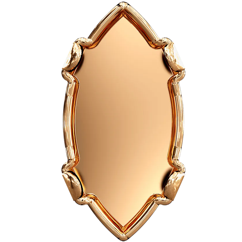 4228/S Swarovski Setting for Xilion Navette Fancy Stones