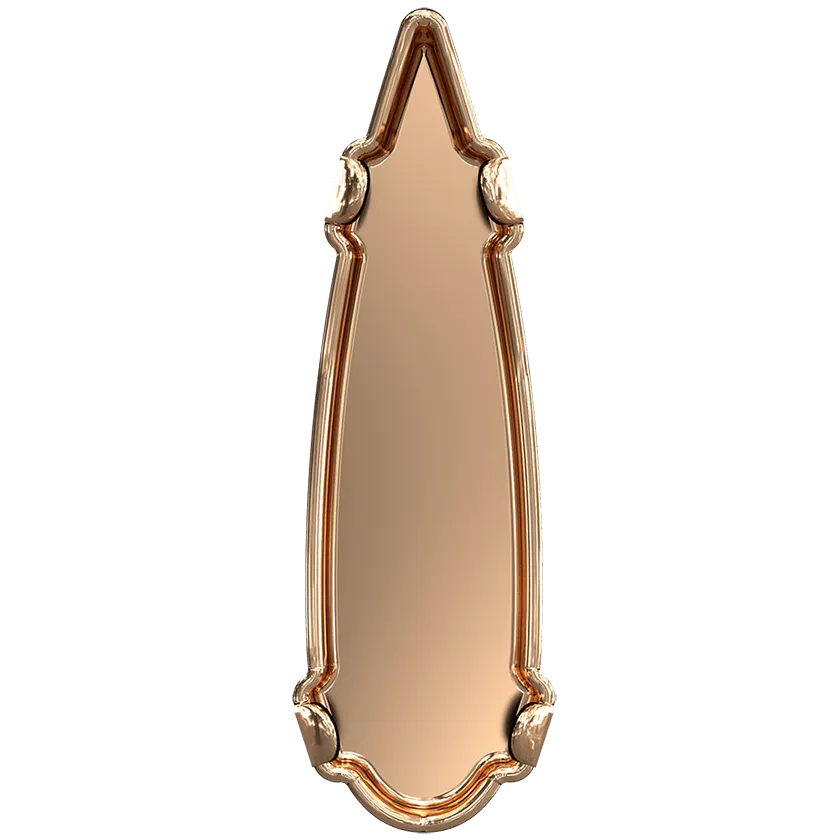 4331/S Swarovski Setting for Raindrop Fancy Stones