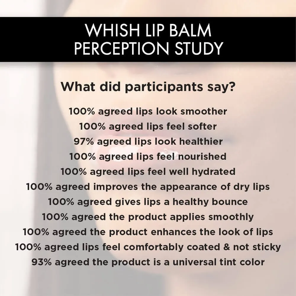 5 Piece Lip Balm Set