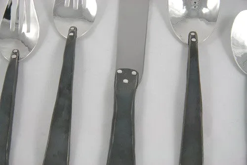 5 Piece Place Setting | Craftsman Style