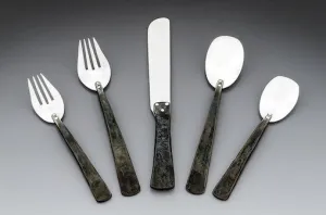 5 Piece Place Setting | Craftsman Style
