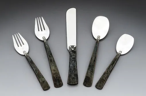 5 Piece Place Setting | Craftsman Style