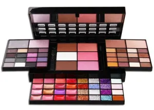 78-Color Professional Makeup Palette Set