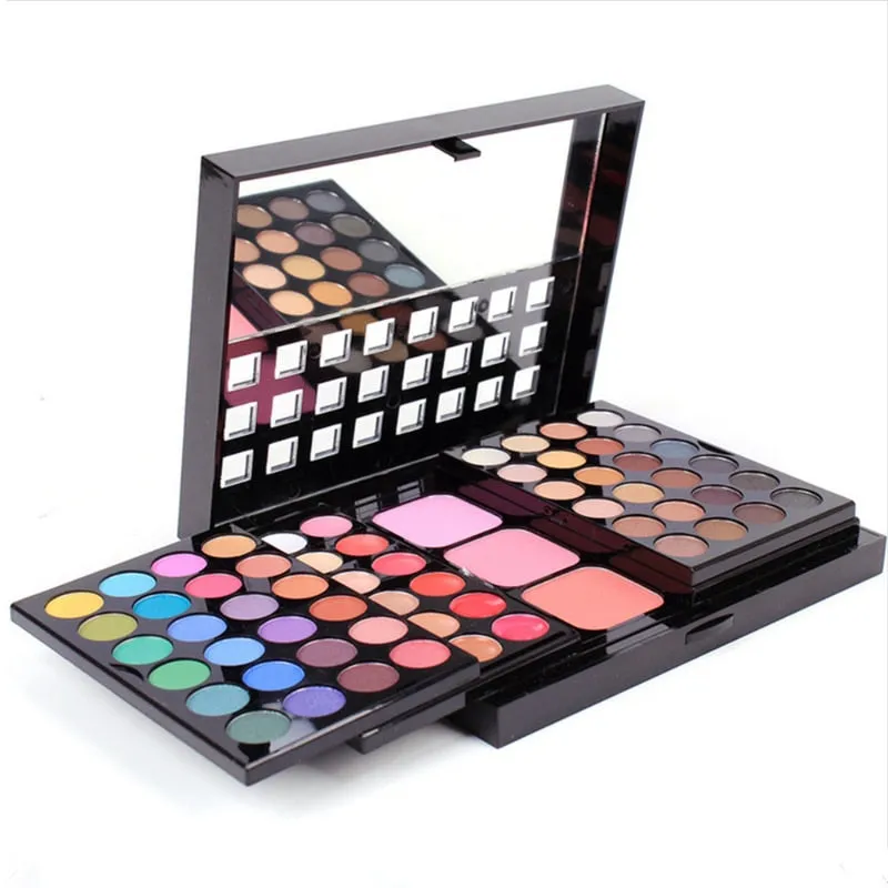 78-Color Professional Makeup Palette Set