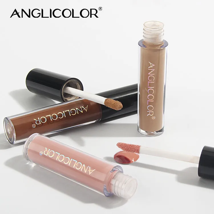8-Color Liquid Eyeshadow Set – Glitter, Waterproof, Matte, Fine Shimmer & Long-Lasting Brightening Eyeshadow