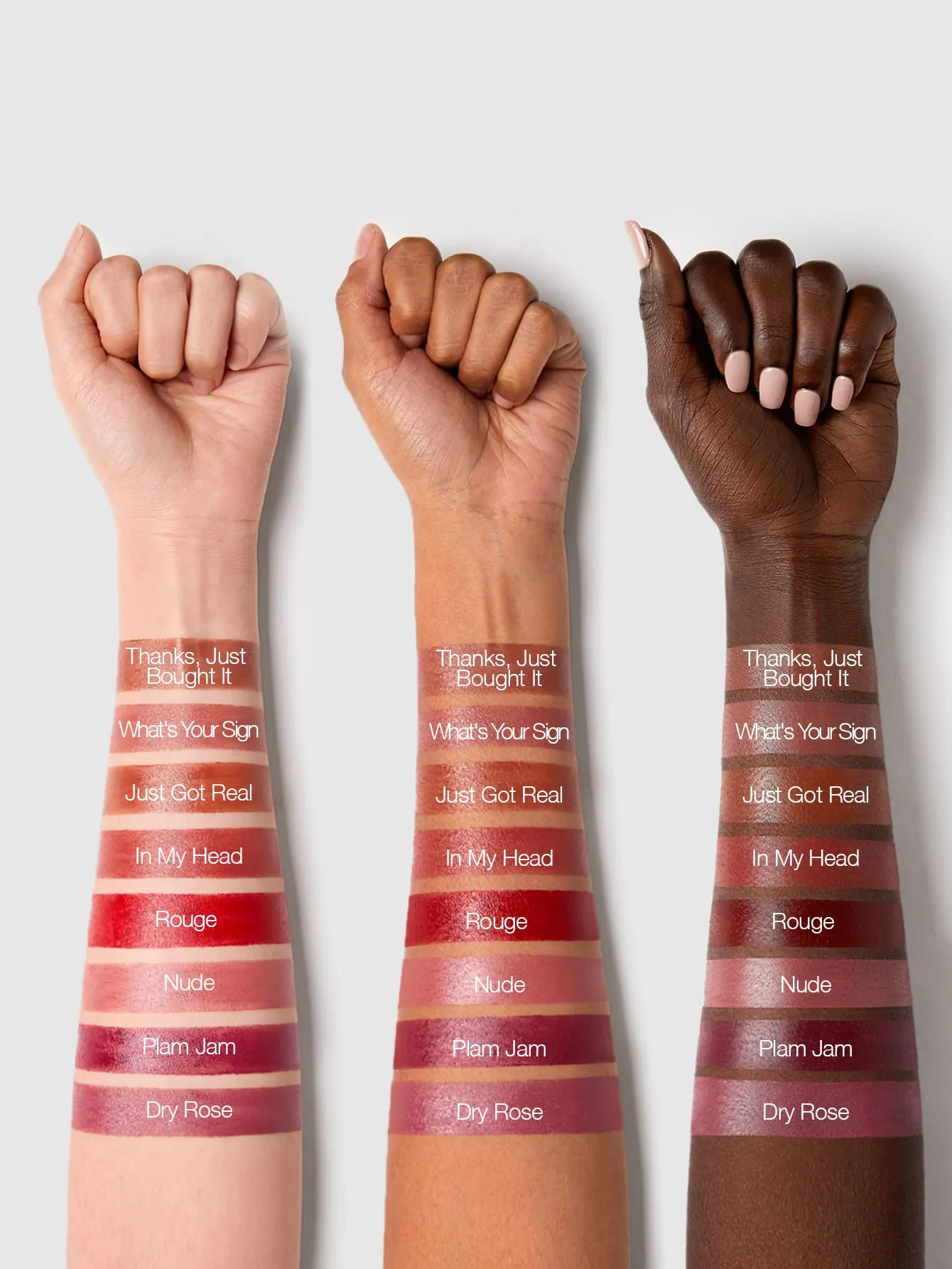 8 Colors Moisturizing  Lipstick Lip Glow