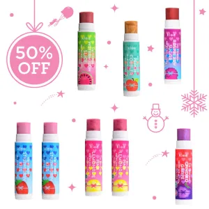 8-PC Lip Shimmer Sampler Bundle