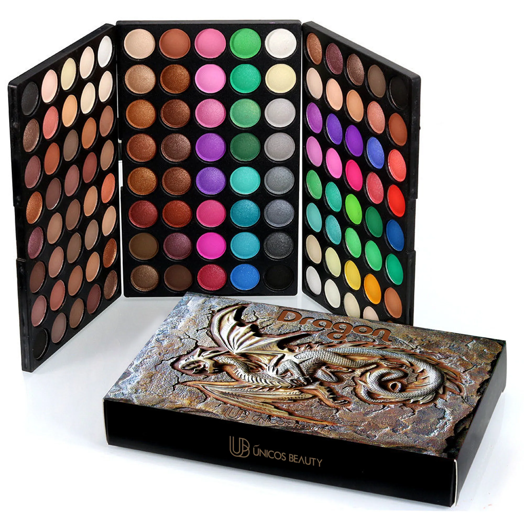 80-120 Colors Palette - Dragon Fossil