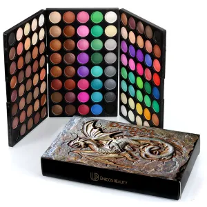 80-120 Colors Palette - Dragon Fossil