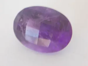 8.25 CTS. AMETHYST FROM AFRICA