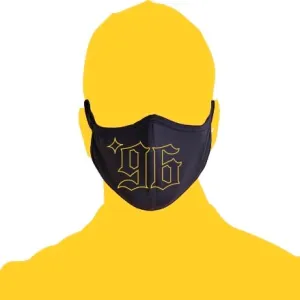 '96 Face Mask - Navy