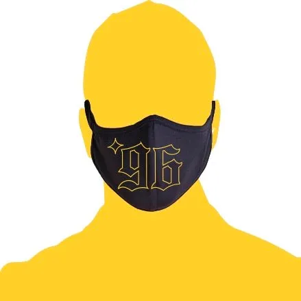 '96 Face Mask - Navy