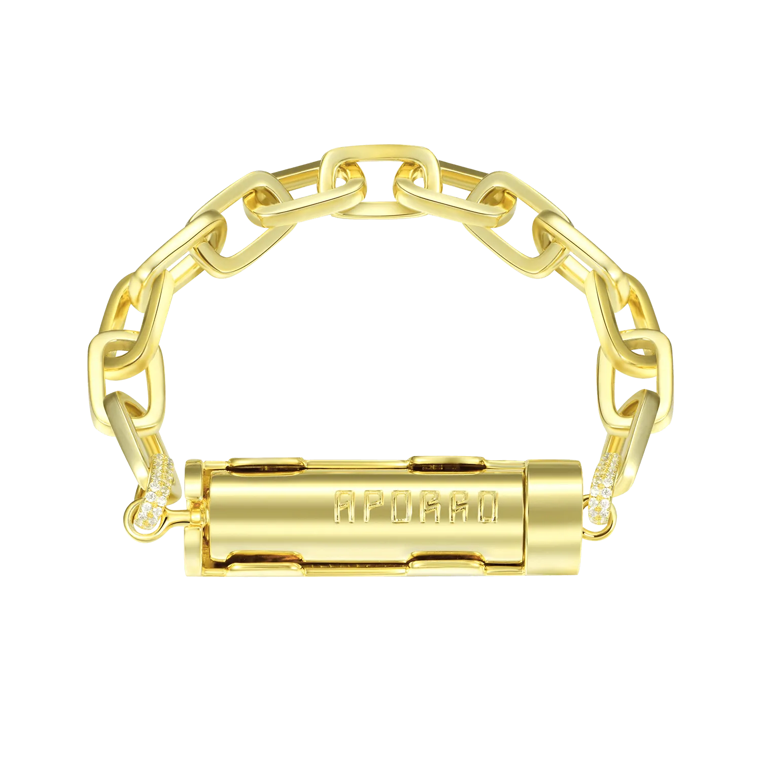 AA NO.1 Link Bracelet - 10mm