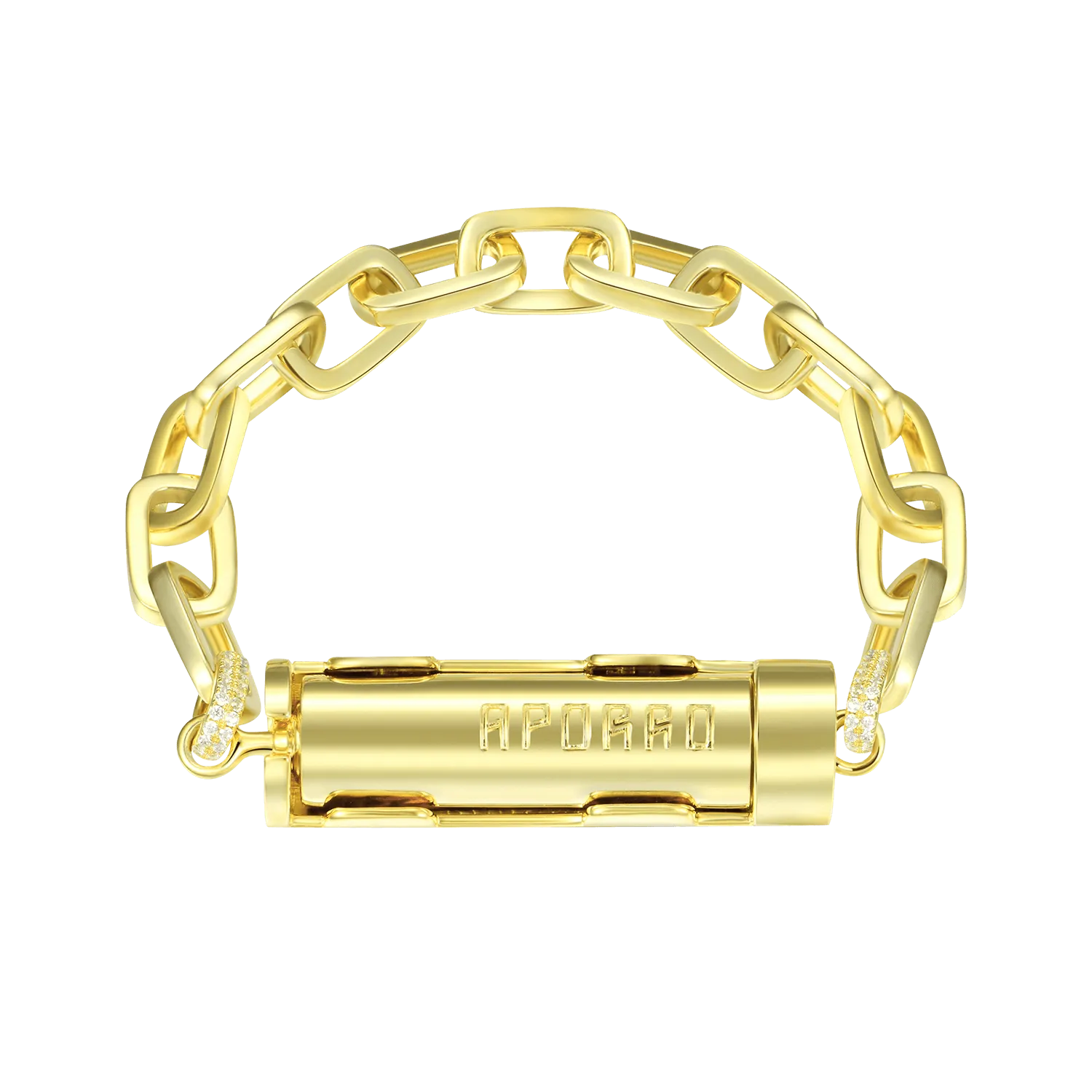 AA NO.1 Link Bracelet - 10mm