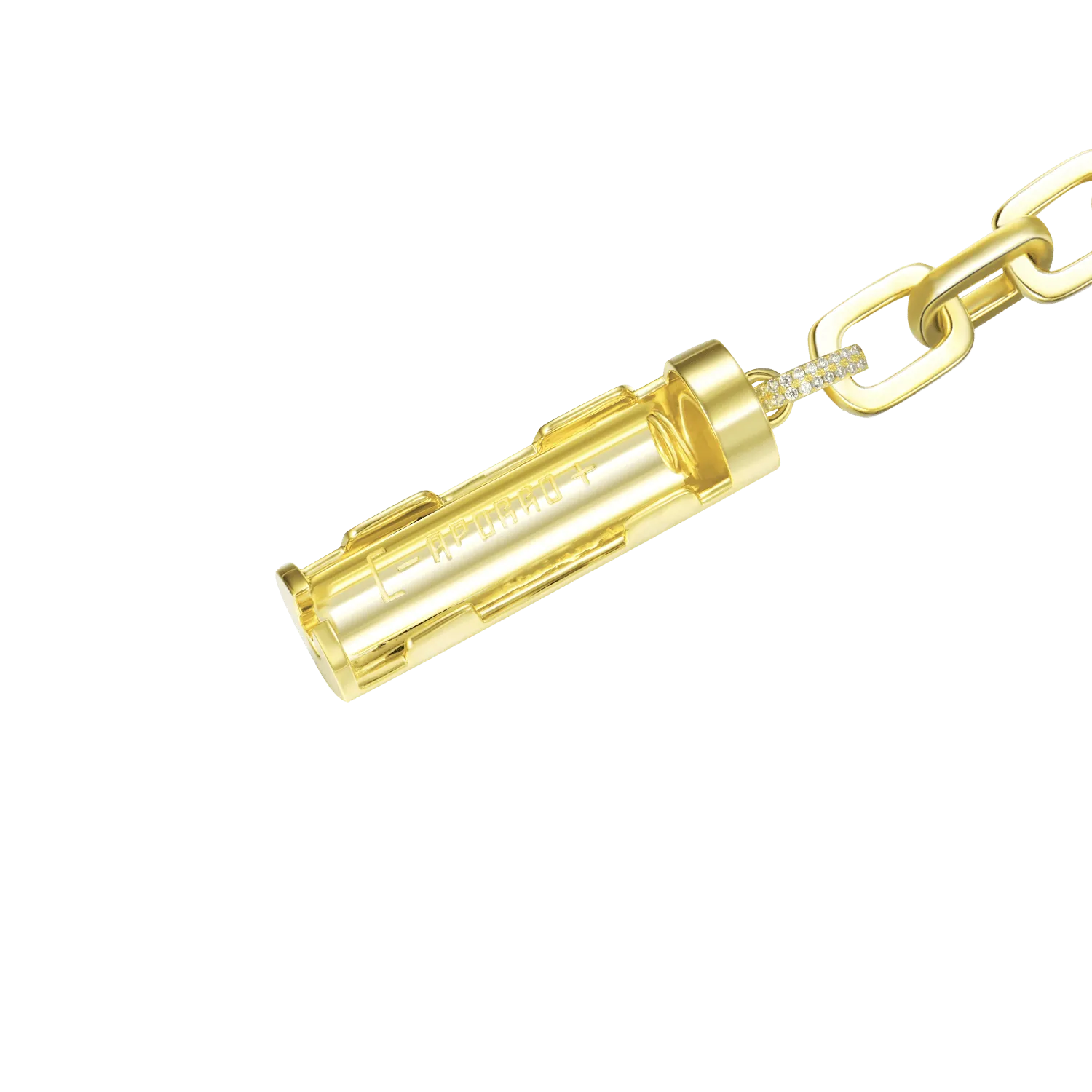 AA NO.1 Link Bracelet - 10mm