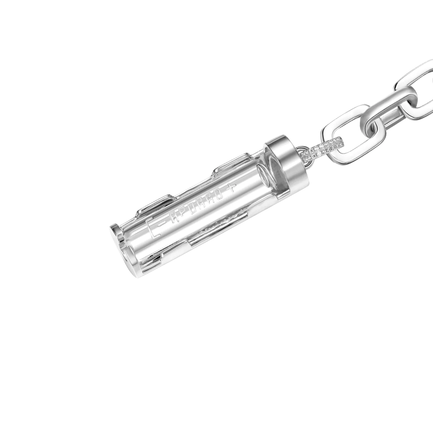 AA NO.1 Link Bracelet - 10mm